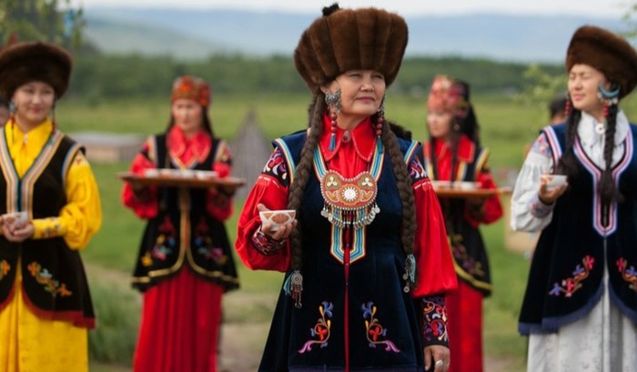 Алтайцы: какие они?
