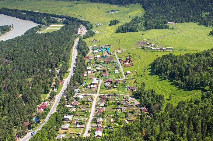 Аскат в Горном Алтае