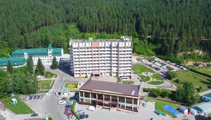 Санатории и курорты Алтая и Алтайского края