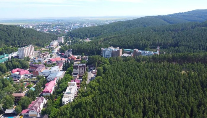 Экскурсия в Белокуриху