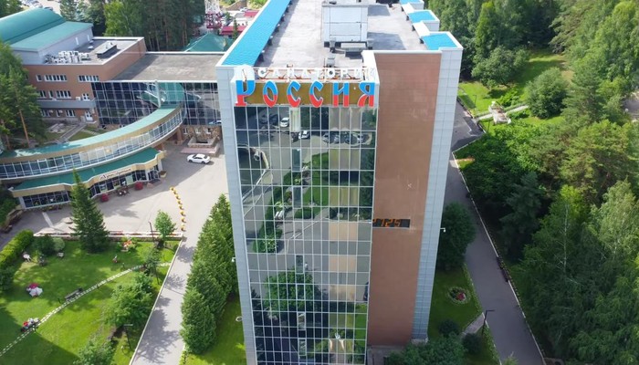 Достопримечательности Белокурихи