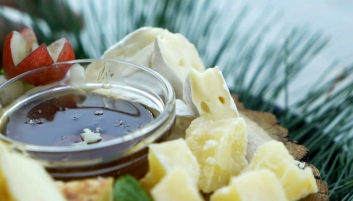 Необычная кухня Алтая