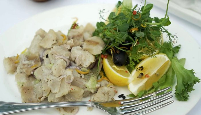Необычная кухня Алтая