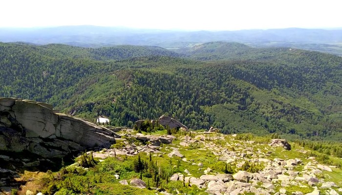 Гора Синюха