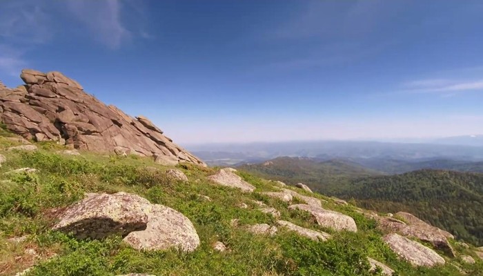 Гора Синюха