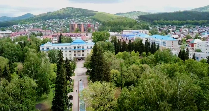 Достопримечательности Горно-Алтайска