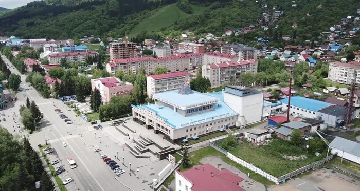 Достопримечательности Горно-Алтайска