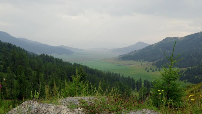 Горный Алтай