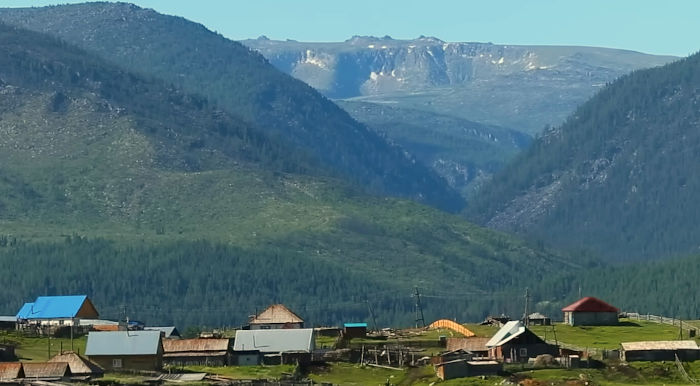 Каракольская долина