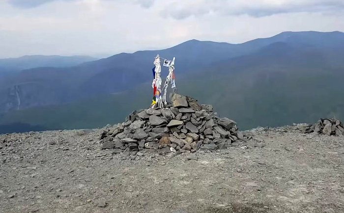 Перевал Каратюрек