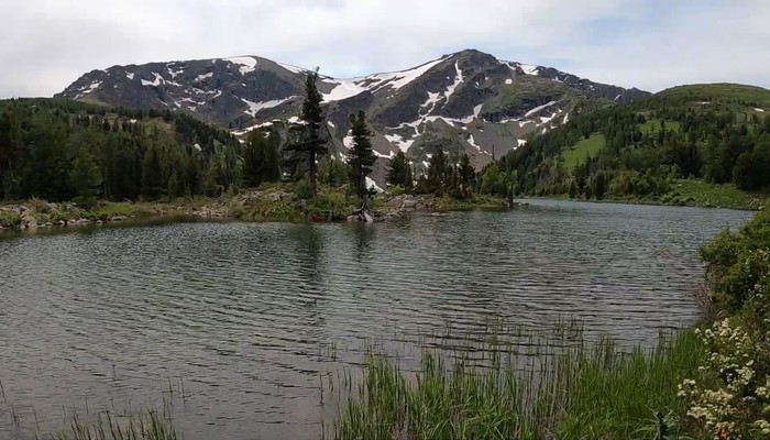 Красная гора
