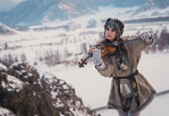 Ханы Алтая