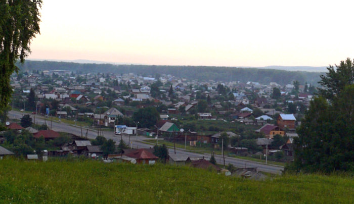 Майма в Республике Алтай