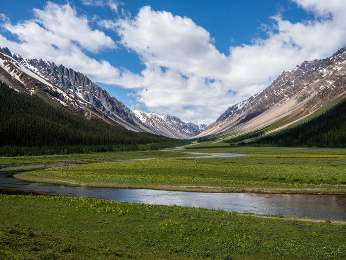 Малый Яломан Малый Яломан