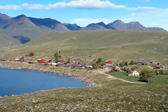 Малый Яломан Малый Яломан