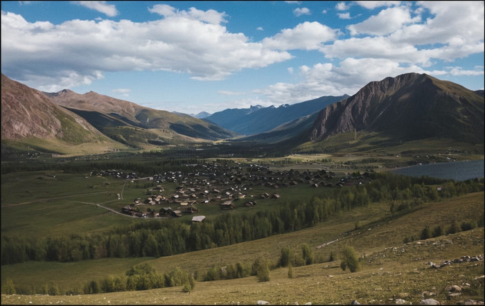 Малый Яломан Малый Яломан