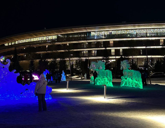 Всесезонный курорт Манжерок