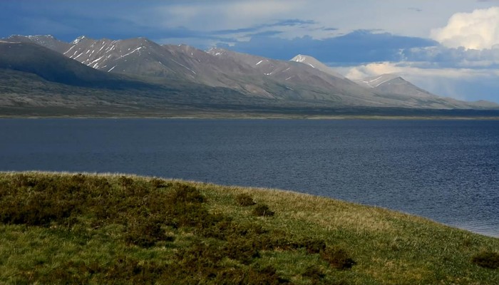 Озеро Джулукуль