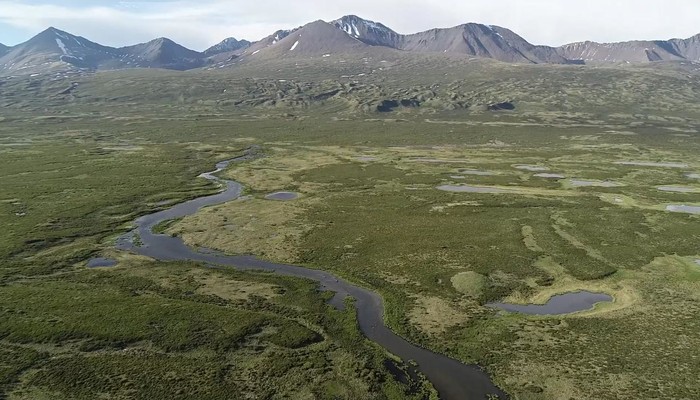 Озеро Джулукуль