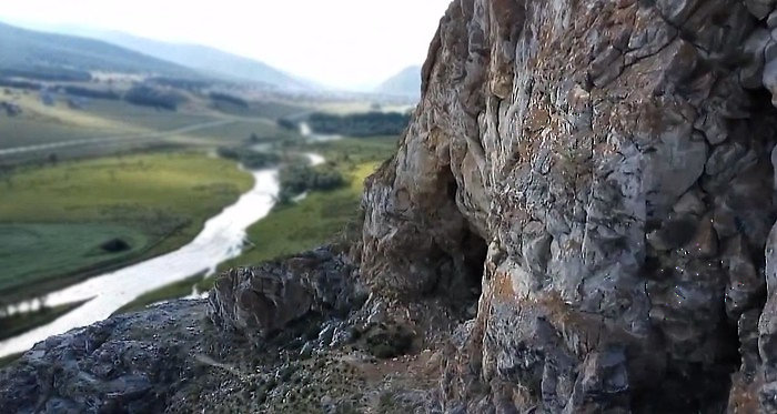 Пещеры Алтая
