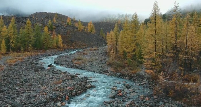 Реки Алтая