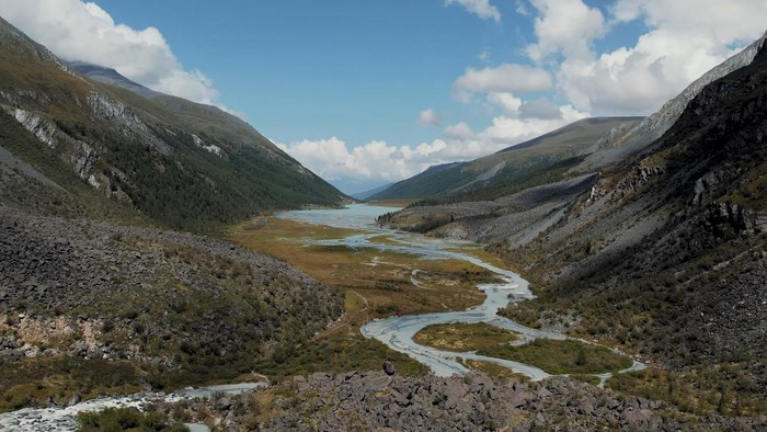 Река Кучерла