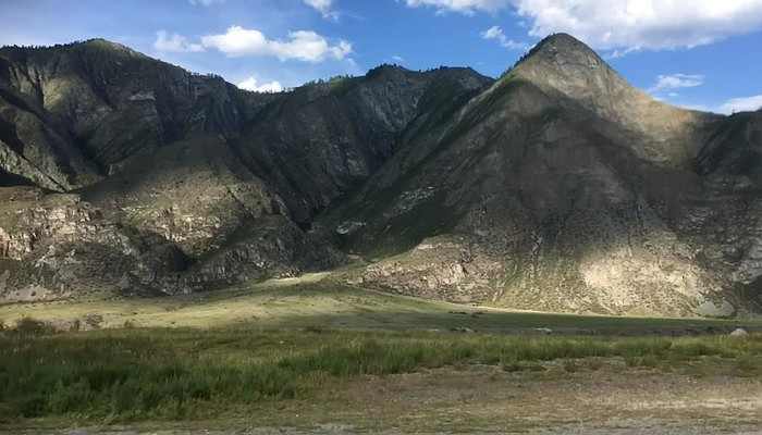 Семинский перевал