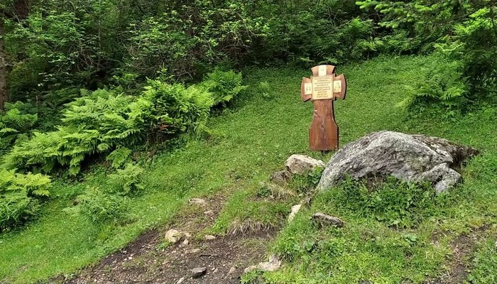 Серебряный источник