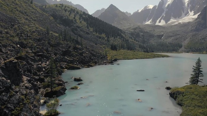 Шавлинские озера