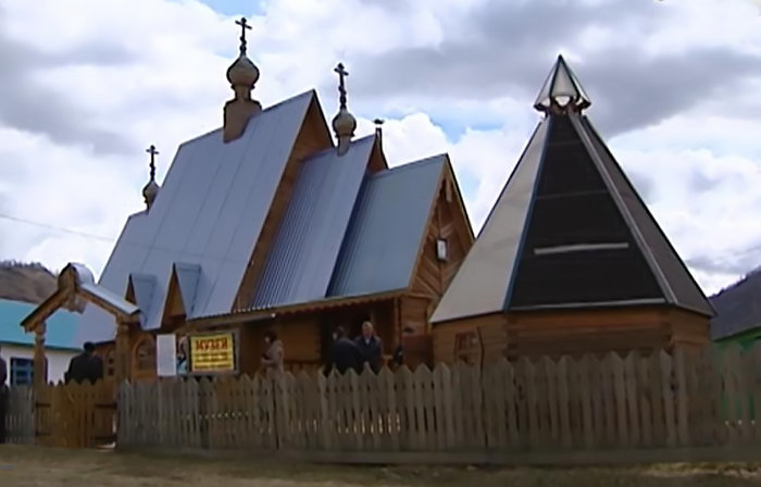 Шебалино в Республике Алтай