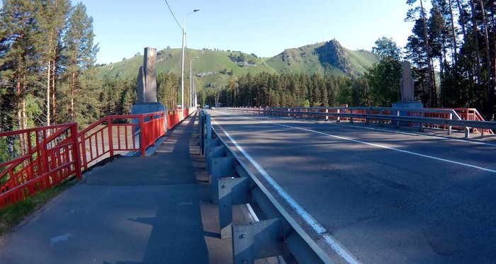 Соузга в Республике Алтай
