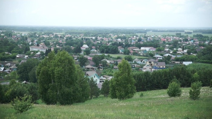 Село Сростки