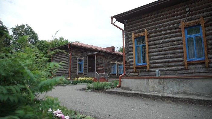 Памятник Василию Макаровичу Шукшину