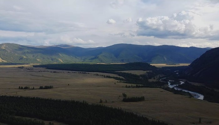 Степь Самаха