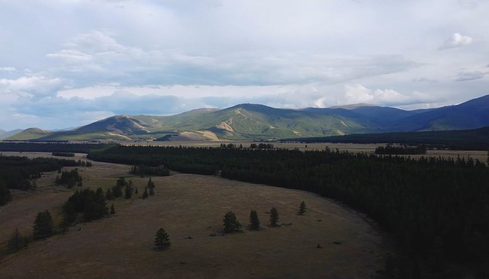 Степь Самаха