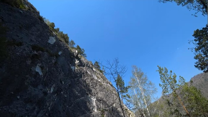 Тавдинские пещеры