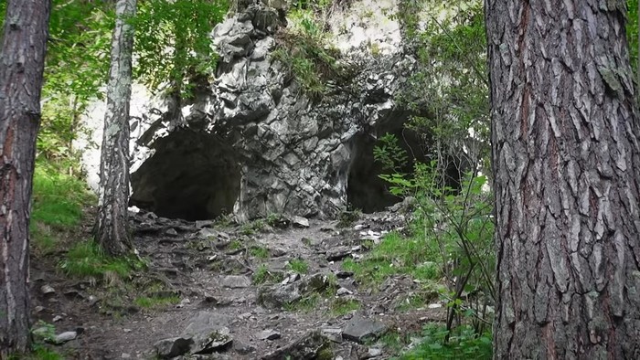Тавдинские пещеры