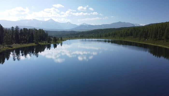Улаганские озёра