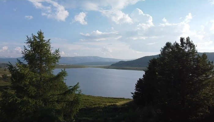 Улаганские озёра 