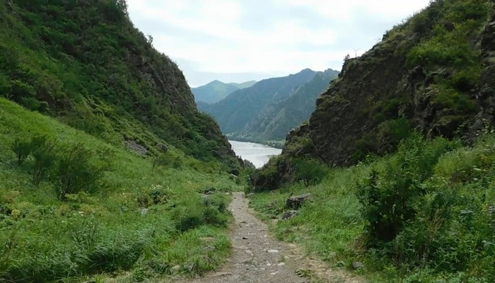 Водопад Чечкыш