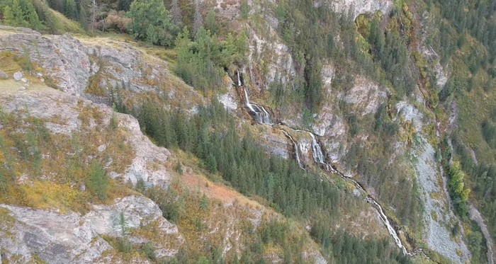 Водопад Карасу