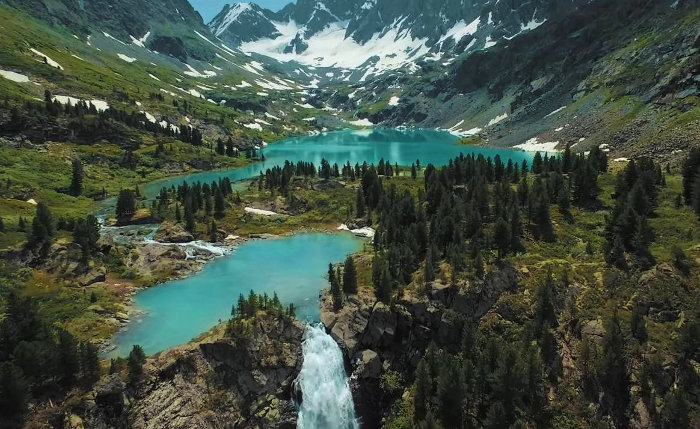 Водопад Куйгук