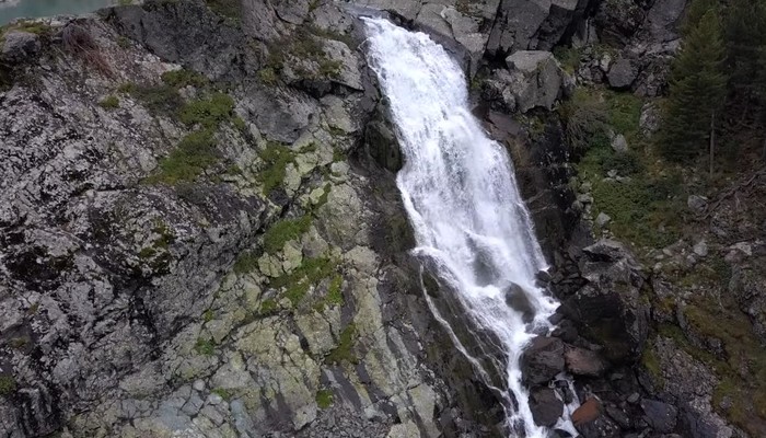 Водопад Куйгук
