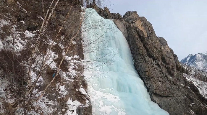 Водопад Ширлак