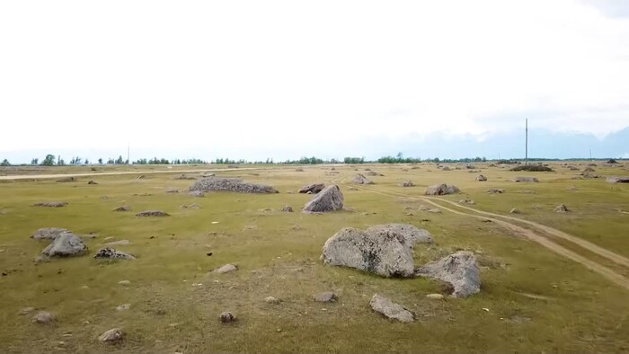 Баргузинская долина