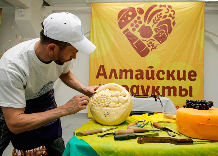 Что привезти из Белокурихи?