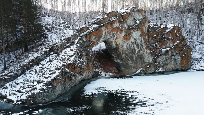 Природные достопримечательности Екатеринбурга