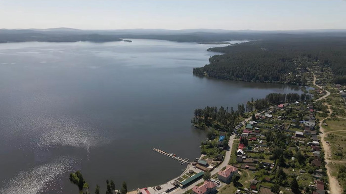 Природные достопримечательности Екатеринбурга
