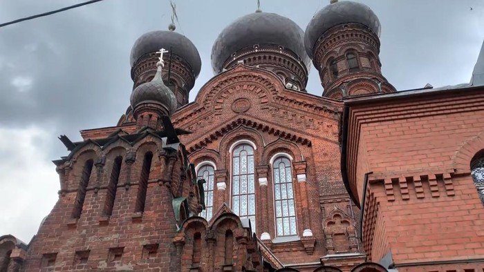 Золотое кольцо России: Иваново