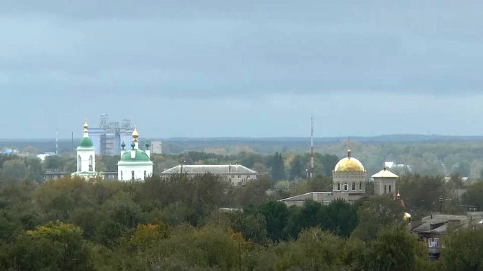Золотое кольцо России: Иваново